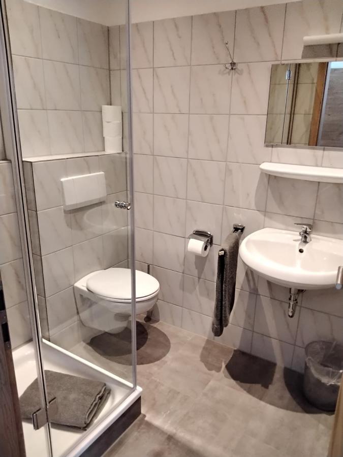 Zum Schulhaus Apartman Burglengenfeld Kültér fotó