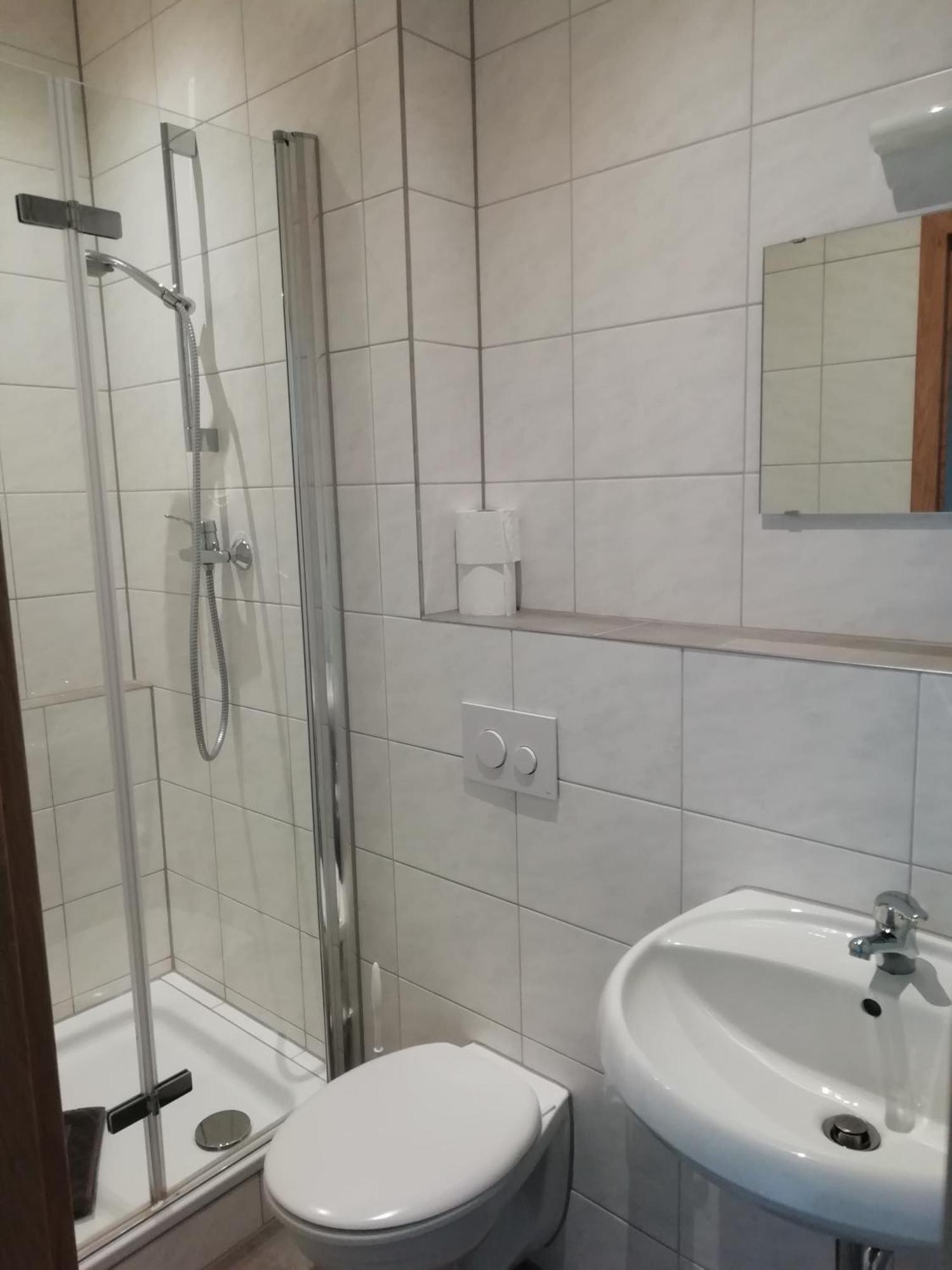 Zum Schulhaus Apartman Burglengenfeld Kültér fotó