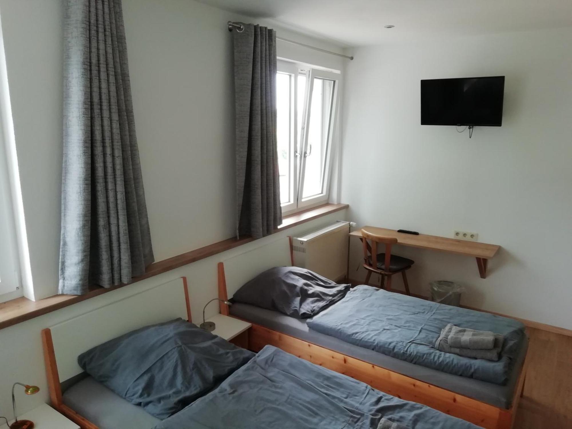 Zum Schulhaus Apartman Burglengenfeld Kültér fotó